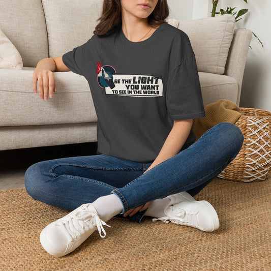 Be the Light T-Shirt | Rebellious T-shirt