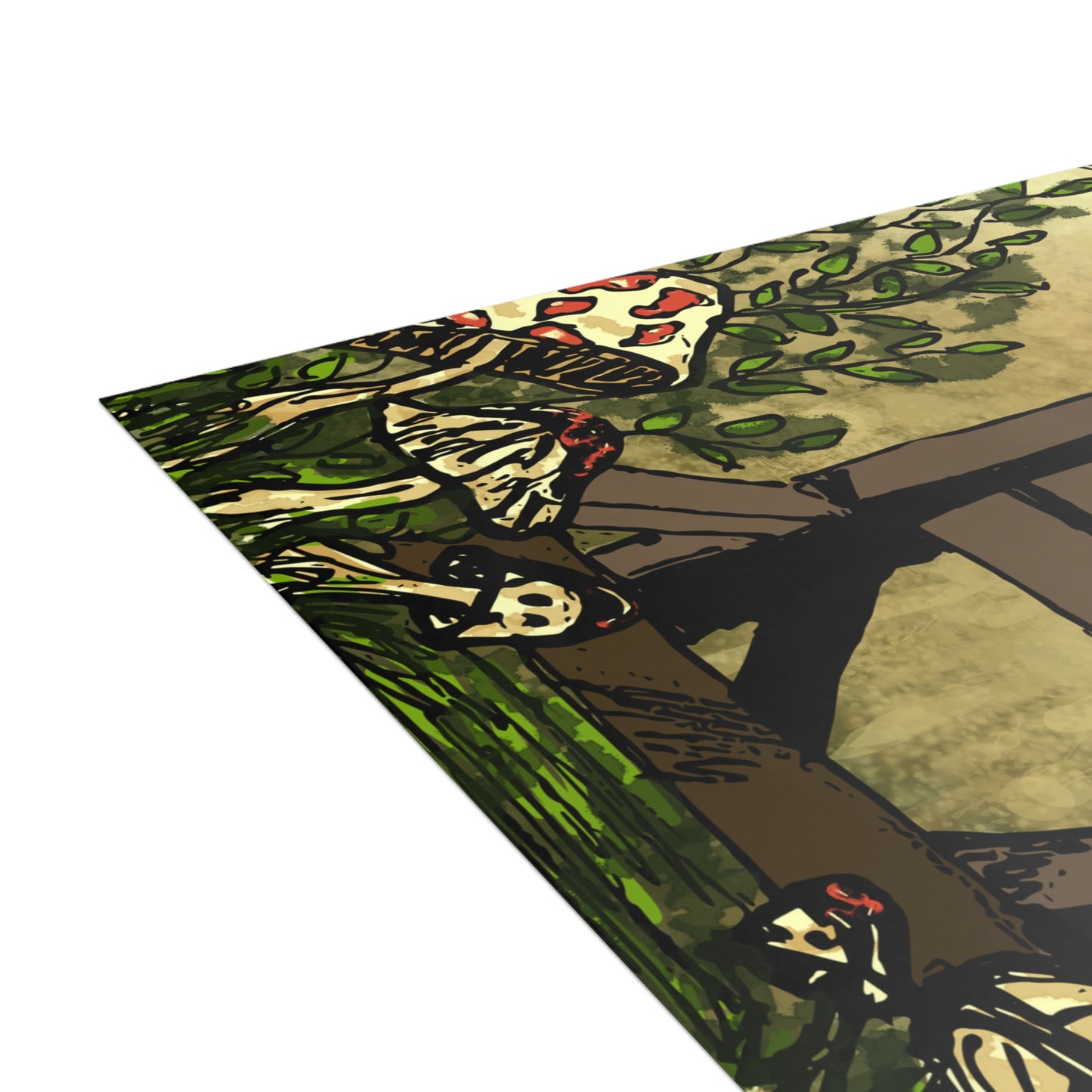 A Cut Above the Rest | Guillotine| Postcard Bundles (envelopes not included)