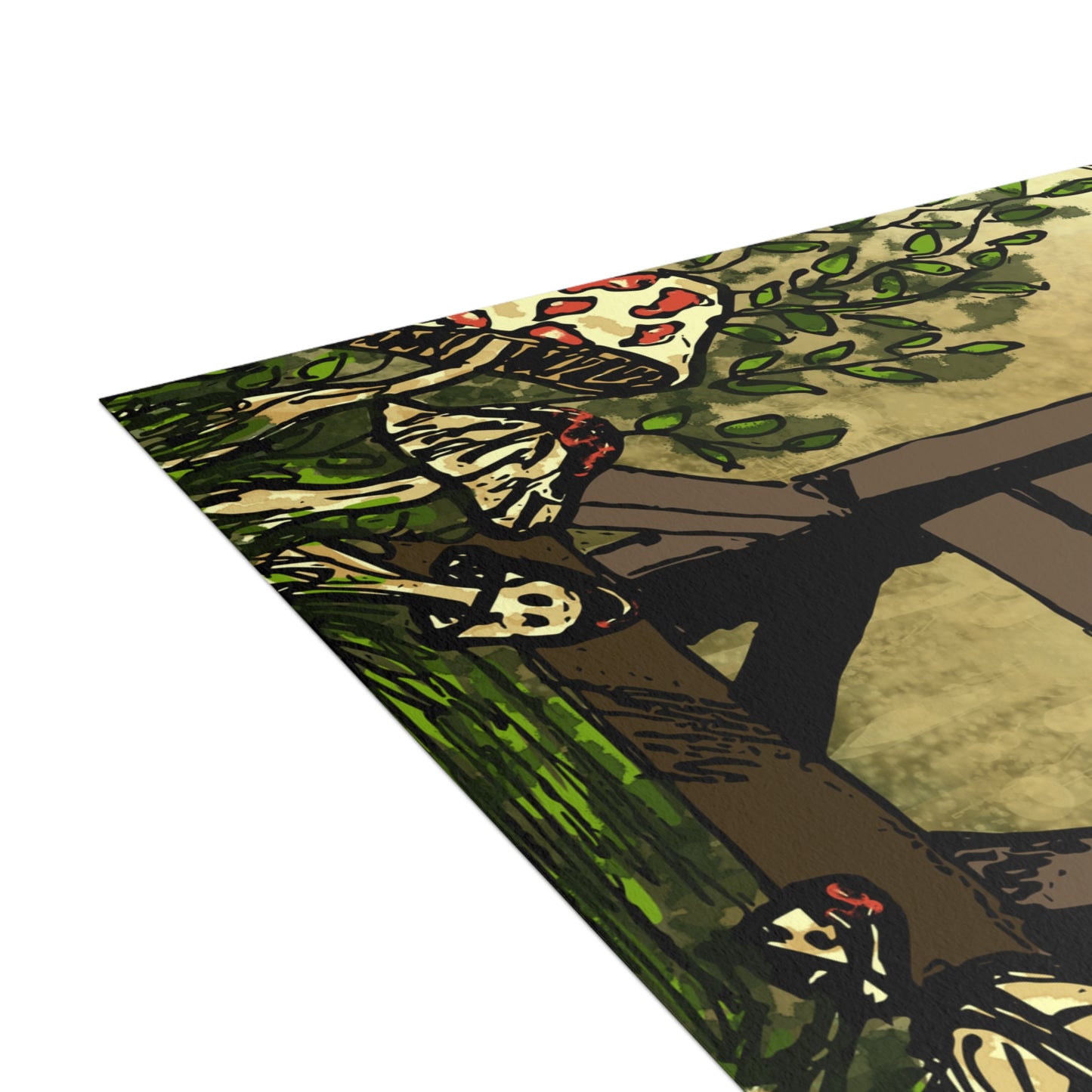 A Cut Above the Rest | Guillotine| Postcard Bundles (envelopes not included)