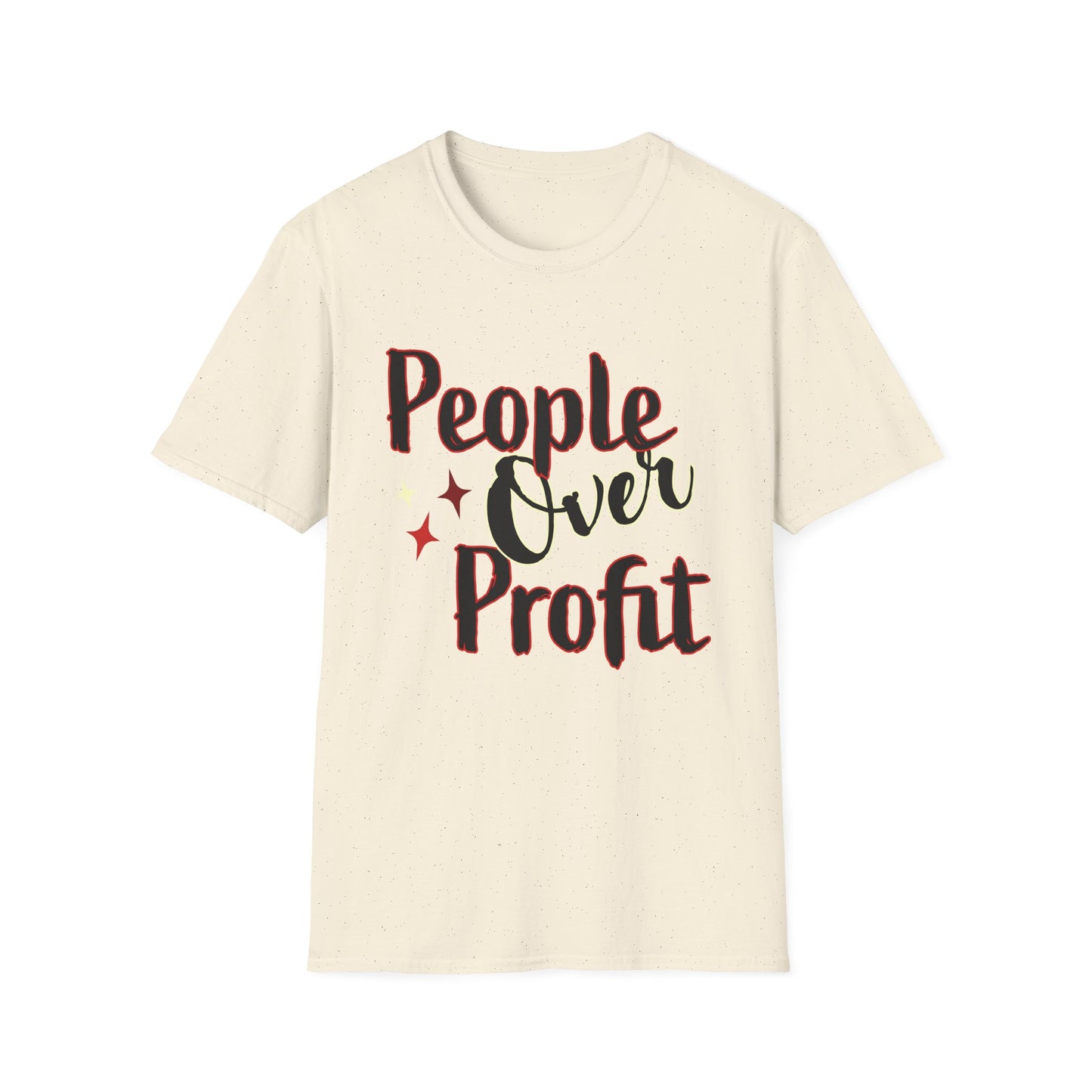 People Over Profit T‑Shirt
