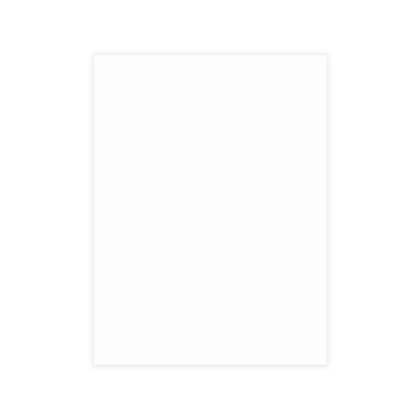 A Cut Above the Rest | Guillotine| Postcard Bundles (envelopes not included)